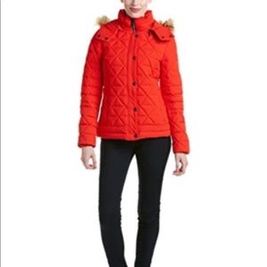 Andrew Marc Quilted jacket